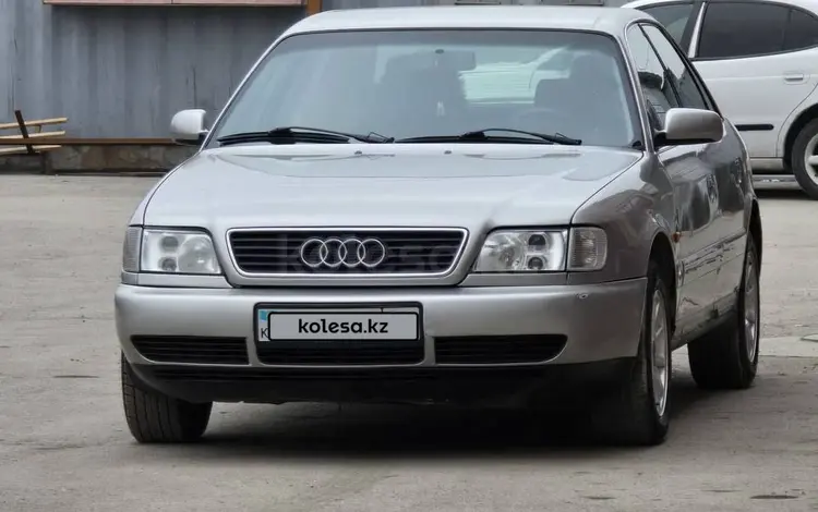 Audi A6 1995 годаfor2 800 000 тг. в Тараз