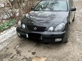 Lexus GS 300 2002 годаүшін4 800 000 тг. в Астана