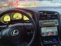 Lexus GS 300 2002 годаүшін4 800 000 тг. в Астана – фото 3