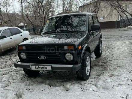 ВАЗ (Lada) Lada 2121 2019 года за 5 000 000 тг. в Петропавловск