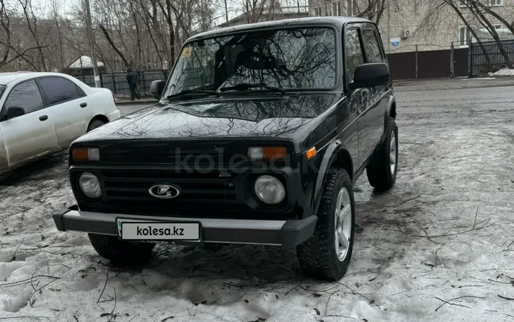 ВАЗ (Lada) Lada 2121 2019 года за 5 000 000 тг. в Петропавловск