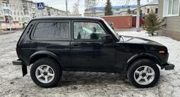 ВАЗ (Lada) Lada 2121 2019 года за 5 000 000 тг. в Петропавловск – фото 5