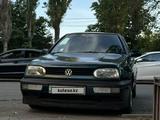 Volkswagen Golf 1992 года за 1 290 000 тг. в Тараз