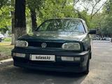 Volkswagen Golf 1992 года за 1 290 000 тг. в Тараз – фото 4
