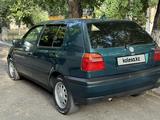 Volkswagen Golf 1992 года за 1 290 000 тг. в Тараз – фото 3