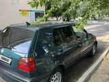 Volkswagen Golf 1992 года за 1 290 000 тг. в Тараз – фото 2