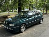 Volkswagen Golf 1992 года за 1 290 000 тг. в Тараз – фото 5