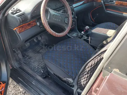 Audi 100 1994 года за 1 500 000 тг. в Павлодар – фото 4