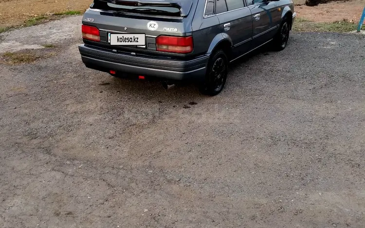 Mazda 323 1988 года за 1 900 000 тг. в Караганда