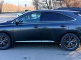 Lexus RX 450h 2010 года за 13 000 000 тг. в Астана – фото 2