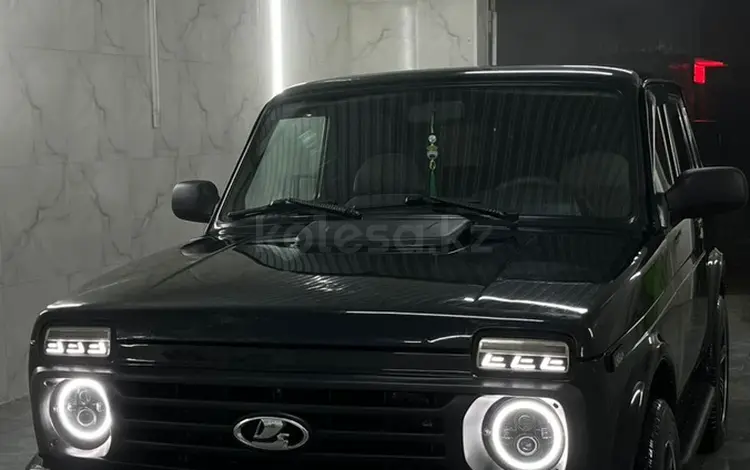 ВАЗ (Lada) Lada 2121 2016 года за 4 000 000 тг. в Актау