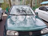 Volkswagen Golf 1998 года за 2 699 000 тг. в Алматы – фото 4