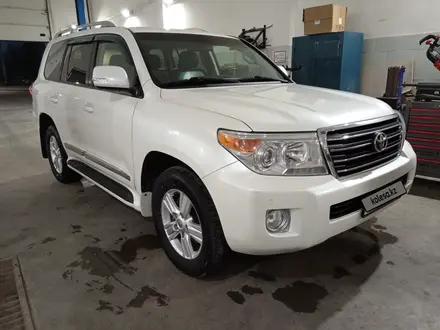 Toyota Land Cruiser 2013 года за 23 000 000 тг. в Астана – фото 3