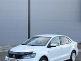 Volkswagen Polo 2015 года за 4 800 000 тг. в Уральск – фото 4