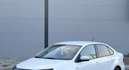 Volkswagen Polo 2015 года за 4 800 000 тг. в Уральск – фото 4