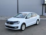 Volkswagen Polo 2015 года за 4 800 000 тг. в Уральск