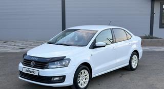 Volkswagen Polo 2015 года за 4 800 000 тг. в Уральск