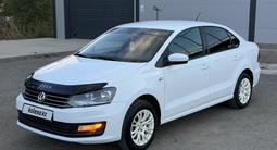 Volkswagen Polo 2015 года за 4 800 000 тг. в Уральск – фото 3