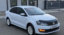 Volkswagen Polo 2015 года за 4 800 000 тг. в Уральск – фото 5