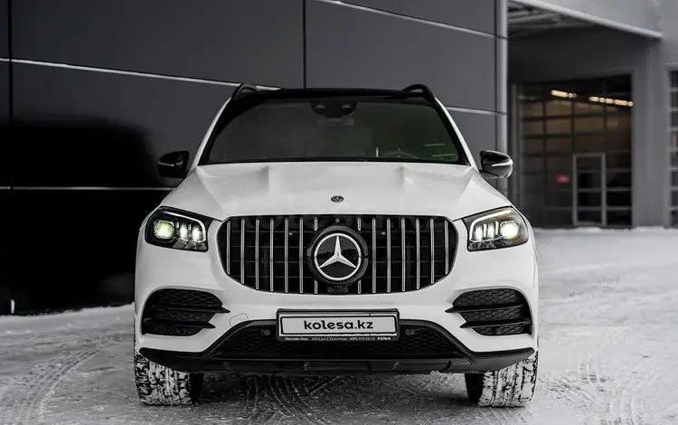 Mercedes-Benz GLS 450 2021 года за 72 000 000 тг. в Актобе