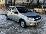 ВАЗ (Lada) Granta 2190 2014 года за 1 950 000 тг. в Астана – фото 3