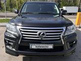 Lexus LX 570 2013 годаүшін26 500 000 тг. в Алматы