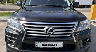 Lexus LX 570 2013 годаүшін26 500 000 тг. в Алматы