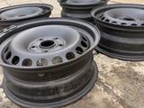 Диски R15 5x112 ЦО57.1 Skoda, Volkswagen, Audi, SEAT и тд за 45 000 тг. в Уральск