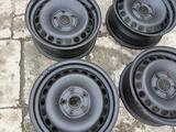 Диски R15 5x112 ЦО57.1 Skoda, Volkswagen, Audi, SEAT и тд за 45 000 тг. в Уральск – фото 5