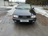 Audi 100 1992 годаүшін2 600 000 тг. в Петропавловск – фото 2