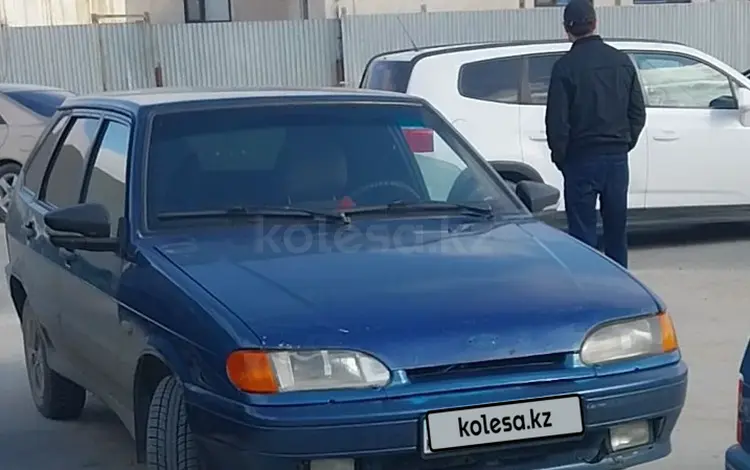 ВАЗ (Lada) 2114 2004 года за 1 000 000 тг. в Кызылорда