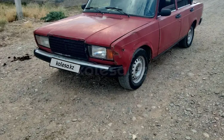 ВАЗ (Lada) 2107 1990 годаfor430 000 тг. в Тараз