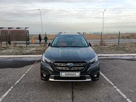 Subaru Outback 2021 года за 17 500 000 тг. в Астана