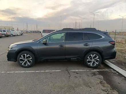 Subaru Outback 2021 года за 17 500 000 тг. в Астана – фото 3