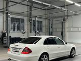 Mercedes-Benz E-Класс 2007 года за 8 000 000 тг. в Астана – фото 4