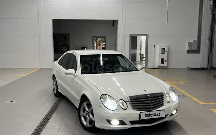 Mercedes-Benz E-Класс 2007 года за 8 000 000 тг. в Астана