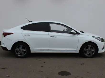 Hyundai Accent 2020 года за 8 500 000 тг. в Кызылорда – фото 17