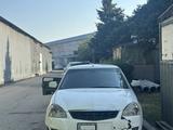 ВАЗ (Lada) Priora 2170 2007 годаүшін555 555 тг. в Алматы – фото 4