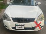 ВАЗ (Lada) Priora 2170 2007 годаүшін555 555 тг. в Алматы – фото 2