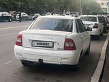 ВАЗ (Lada) Priora 2170 2007 годаүшін555 555 тг. в Алматы – фото 3