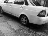 ВАЗ (Lada) Priora 2170 2007 годаүшін555 555 тг. в Алматы – фото 5