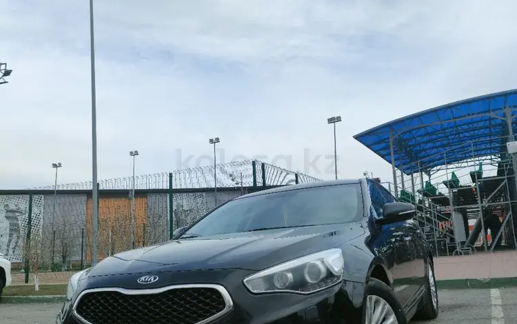Kia K7 2015 годаүшін7 500 000 тг. в Шымкент