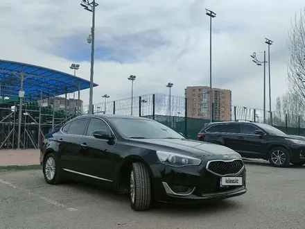 Kia K7 2015 года за 7 500 000 тг. в Шымкент – фото 23
