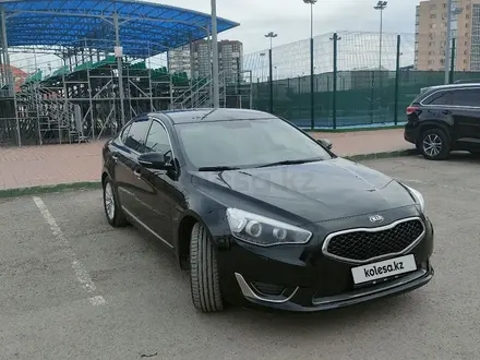 Kia K7 2015 года за 7 500 000 тг. в Шымкент – фото 3
