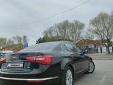 Kia K7 2015 года за 7 500 000 тг. в Шымкент – фото 4