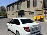 ВАЗ (Lada) Granta 2190 2022 годаүшін3 800 000 тг. в Шымкент – фото 2