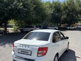 ВАЗ (Lada) Granta 2190 2022 годаүшін3 800 000 тг. в Шымкент – фото 3