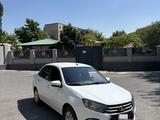ВАЗ (Lada) Granta 2190 2022 годаүшін3 800 000 тг. в Шымкент – фото 5