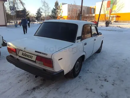 ВАЗ (Lada) 2107 2004 года за 700 000 тг. в Кокшетау – фото 2