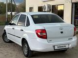 ВАЗ (Lada) Granta 2190 2014 года за 2 800 000 тг. в Актобе – фото 4